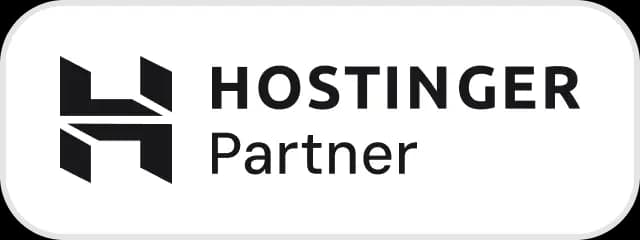 Hostinger Partner, socio verificado de Hostinger